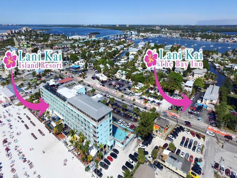 The Bay Inn At The Lani Kai Fort Myers Beach Εξωτερικό φωτογραφία
