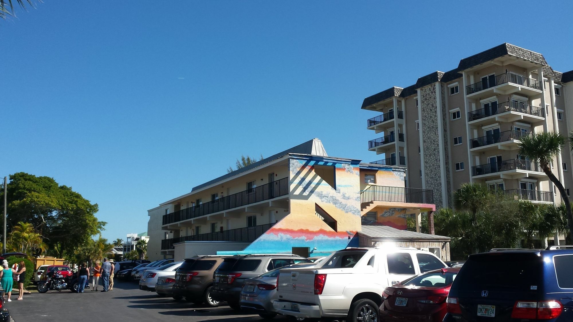 The Bay Inn At The Lani Kai Fort Myers Beach Εξωτερικό φωτογραφία